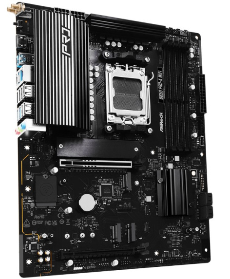 фото Материнская плата ATX ASRock B850 PRO-A WIFI в Казани