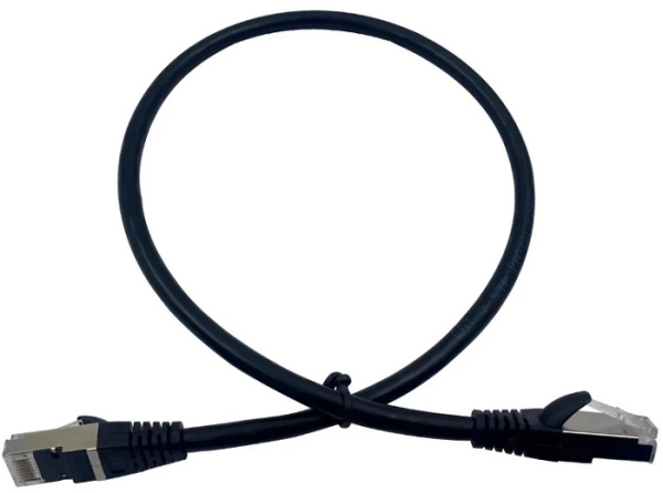 Изображение товара Кабель патч-корд Buro BU-7-0.5M для сетевого подключения