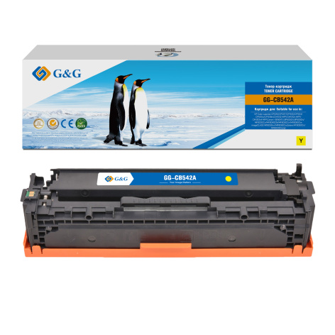 фото Картридж  G&G GG-CB542A