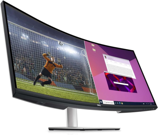 фото Монитор 34" Dell S3423DWC в Уфе