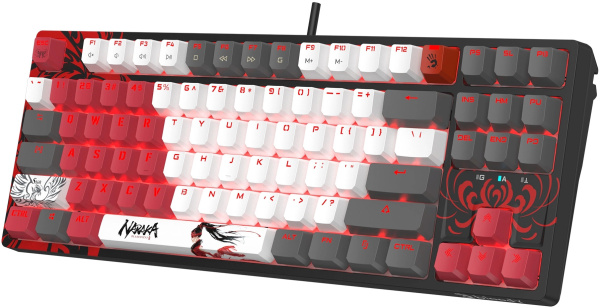 фото Клавиатура  A4Tech Bloody S87 Naraka в Красноярске