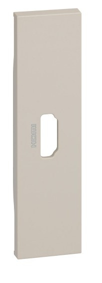 Изображение товара Панель лицевая BTicino KM14 для HDMI накладная быстрая установка