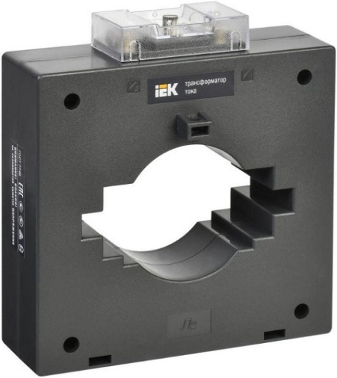 Изображение товара Трансформатор тока IEK ITT60-2-15-1250 многовитковый 1250А 0.5