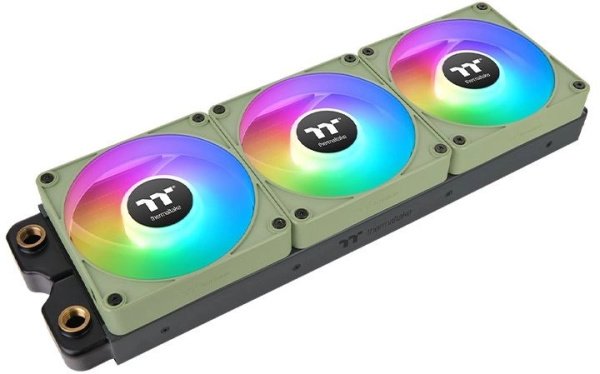 фото Вентилятор для корпуса Thermaltake CT120 EX Matcha в Уфе