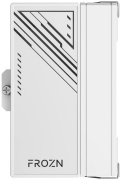 фото Кулер ID-Cooling FROZN A410 SE ARGB WHITE
