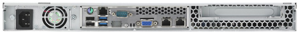 фото Серверная платформа 1U ASUS RS100-E9-PI2