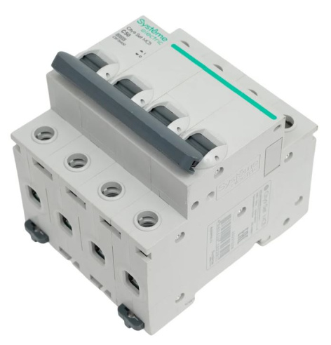 фото Автоматический выключатель  Systeme Electric C9F36450 в Уфе