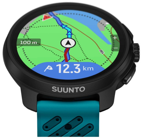 фото Часы  Suunto Race 2