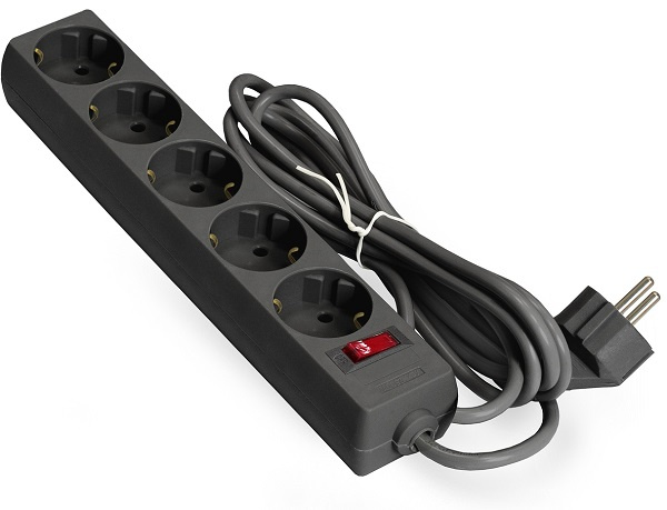 фото Удлинитель  Exegate EC-5-1.8B в Казани