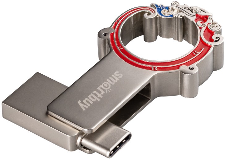 

Накопитель USB 3.2 64GB SmartBuy SB64GB3MSN, SB64GB3MSN