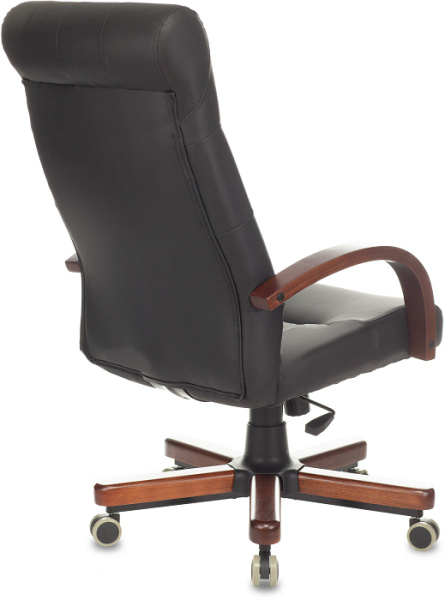 фото Кресло офисное Бюрократ T-9928WALNUT/ECO-B в Екатеринбурге