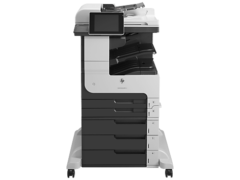 

МФУ HP LaserJet Enterprise 700 MFP M725z CF068A A3, 1200dpi, 40ppm, 1024Mb, 320Gb HDD, 6 trays , Stand, ADF100, Duplex, Stapler, USB/LAN/FIH, LaserJet Enterprise 700 MFP M725z
