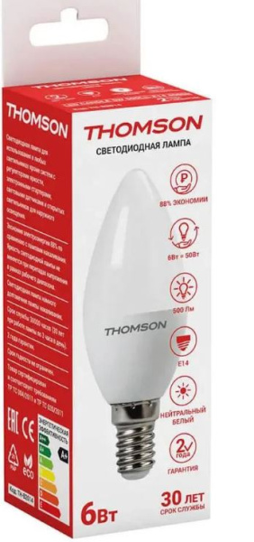 фото Лампа светодиодная Thomson TH-B2014 в Самаре