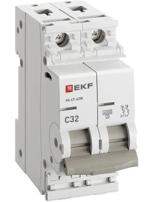 фото Автоматический выключатель  EKF M636232C в Уфе