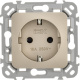 фото Розетка с заземлением  IEK FI-R14-16-1-K37 в Санкт-Петербургe