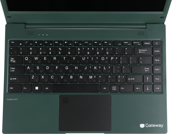 фото Ноутбук  Acer Gateway Ultra Slim 14 в Ростове-на-Дону 14.1 ", Ryzen 5, 8 Гб RAM, 256 Гб SSD, Radeon Vega 8, Зеленый