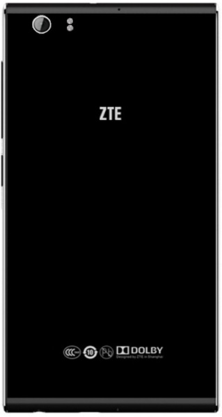 фото Мобильный телефон  ZTE Star 1 16Gb Black