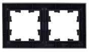 фото Рамка двойная IEK BR-M22-K45