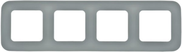 фото Рамка четверная  IEK FI-M42-31-20-K03 в Санкт-Петербургe