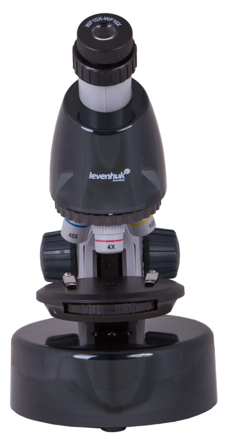 

Микроскоп Levenhuk LabZZ M101 69032 moonstone, LabZZ M101