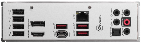 фото Материнская плата mATX MSI MAG B760M MORTAR II в Уфе