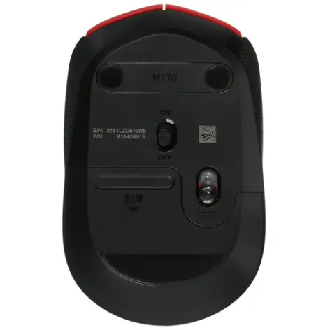 фото Мышь Wireless Logitech M170 в Екатеринбурге