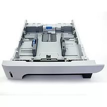Изображение товара Лоток для бумаги HP RM1-6394 для LaserJet P2055 250 листов белый