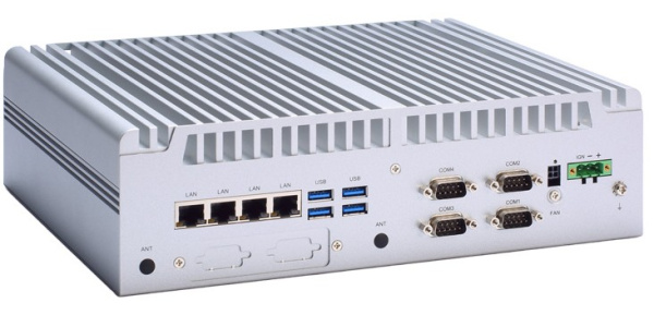фото Системный блок Axiomtek eBOX671B 