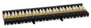 фото Патч-панель Hyperline PPHD-19-48-8P8C-C6A-110D