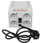 фото Стабилизатор Powercom TCA-3000 BLACK