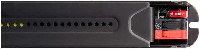 

Блок питания WOLTA LD-200W/03-24V 200Вт 24В IP20 с переключением мощности 50-100%, LD-200W/03-24V