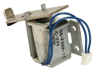 

Запчасть Kyocera 2A806141/302GM44020 Соленоид регистрации KM-1500, 2A806141/302GM44020