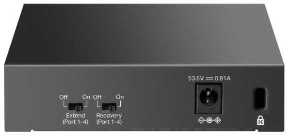 фото Коммутатор неуправляемый TP-LINK LS105LP в Екатеринбурге