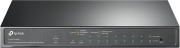 фото Коммутатор TP-LINK TL-SG1210MPE