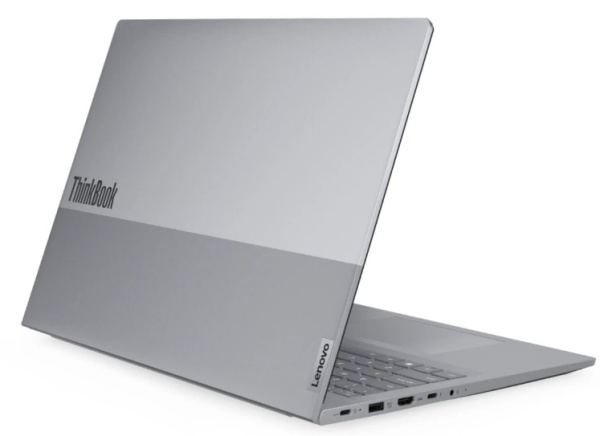 фото Ноутбук  Lenovo ThinkBook G8 16-IRL в Омске 16 ", Core 5, 8 Гб RAM, 512 Гб SSD, Iris Xe Graphics, Серый
