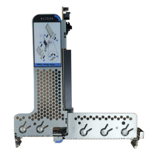 

Опция Lenovo 4XH7A09867 ThinkSystem SR630 V2/SR645 x16/x16 PCIe G4 Riser1 LP+FH Option Kit, 4XH7A09867