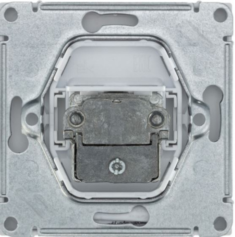 фото Розетка телевизионная проходная  Systeme Electric GAL000992 в Красноярске