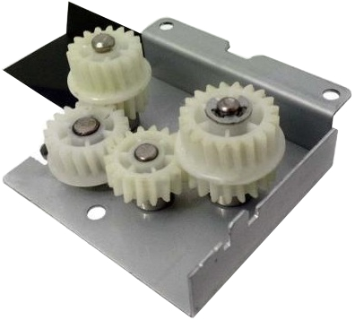 

Запчасть HP RC2-7812 Узел привода печки LJ P3015, RC2-7812