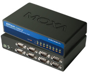 фото Преобразователь MOXA UPort 1610-8