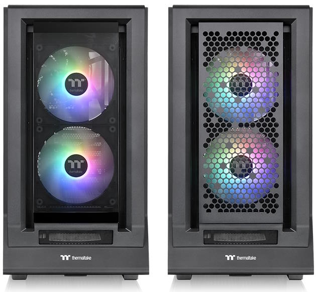 

Корпус eATX Thermaltake Ceres 350 MX CA-1Z3-00M1WN-00 черный, без БП, панель из закаленного стекла, 2*USB 3.0, USB Type-C, HD Audio, Ceres 350 MX