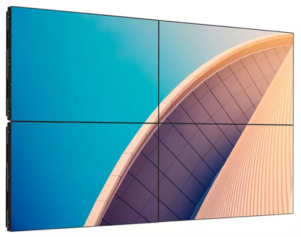 фото Панель LCD 55