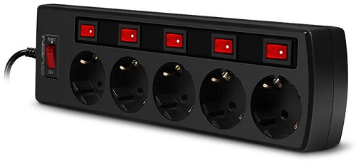 фото Сетевой фильтр  Sven SF-05PL в Уфе