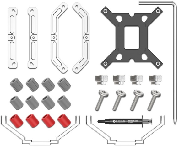 фото Кулер  ID-Cooling SE-610-XT BASIC в Уфе