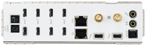 фото Материнская плата E-ATX ASRock Z890 TAICHI AQUA