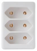 фото Разветвитель Buro BU-PS3F-W