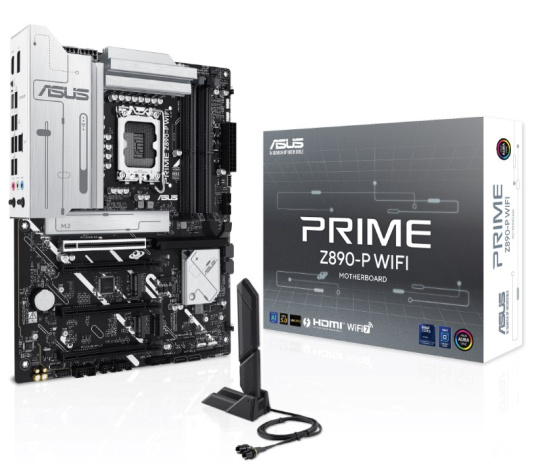фото Материнская плата ATX ASUS PRIME Z890-P WIFI в Уфе