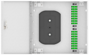 фото Кросс оптический настенный TopLAN КРН-Top-16SC/A-OS2-GY