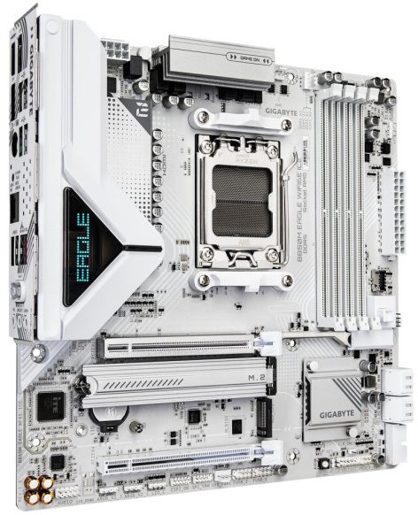 фото Материнская плата mATX GIGABYTE B850M EAGLE WIFI6E ICE в Уфе
