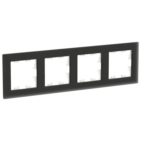 фото Рамка четверная  Systeme Electric ATN331004 в Уфе