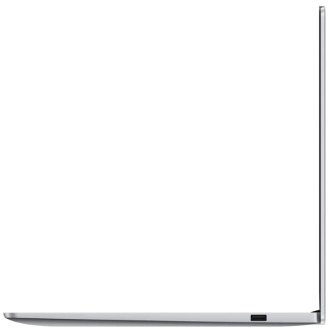 фото Ноутбук Huawei MateBook D 16 16" (Intel Core i5, 16Гб LPDDR4X, SSD 1 Тб, UHD Graphics, Без ОС) Серебристый [53014MUA_UA3C-45-08BK]